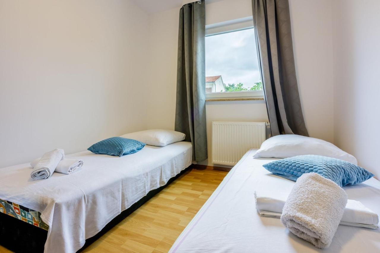 Anita Apartamento Novi Vinodolski